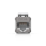 UACC-Keystone-Coupler-C6A Ubiquiti UniFi Cat6A Keystone Coupler (12 Pack)