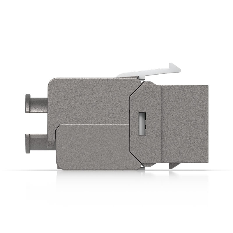 UACC-Keystone-Jack-C6A Ubiquiti UniFi Cat6A Keystone Jack (12 Pack)