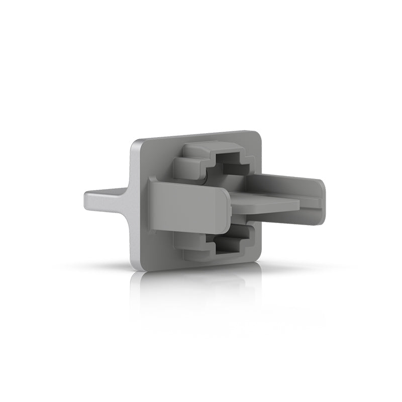 UACC-RJ45-Cover Ubiquiti Rack Mount RJ45 Dust Cover, 24-Pack