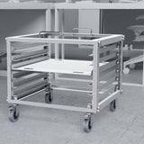 UACC-Rack-Shelf-TL Ubiquiti Toolless Mini Rack Shelf