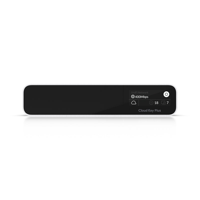 UCK-G2-SSD - Ubiquiti UniFi CloudKey+ G2 SSD Compact UniFi Console with 1 TB SSD