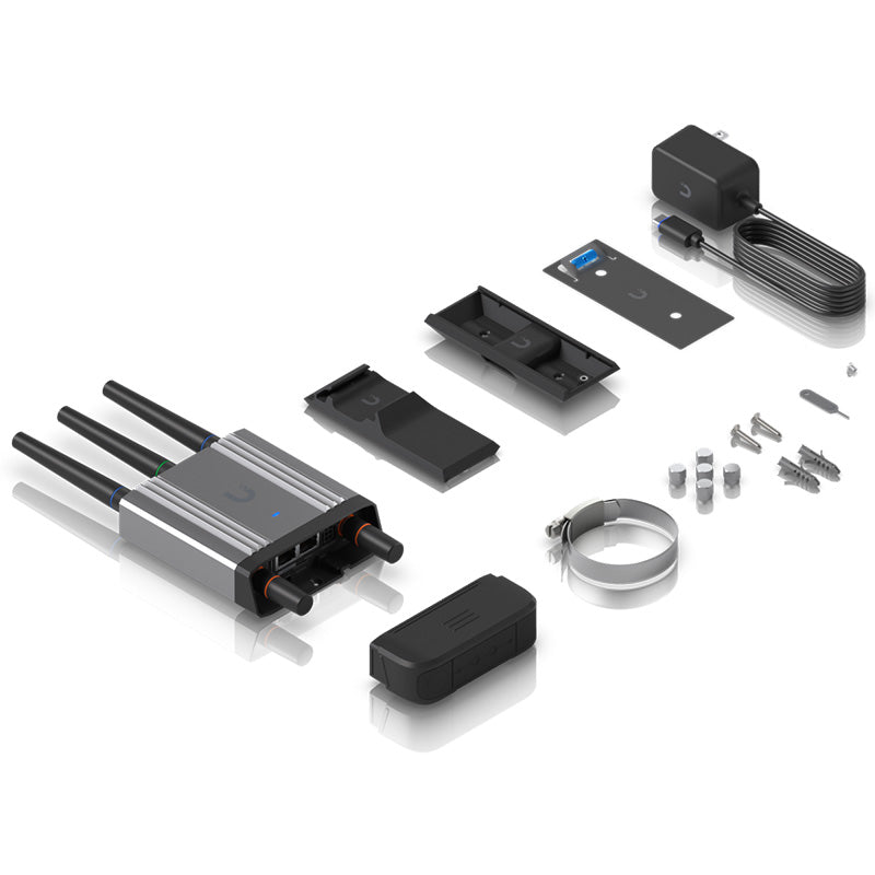 UMR-Industrial Ubiquiti Mobile Router Industrial