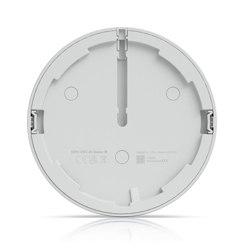 UVC-AI-Dome-W Ubiquiti UniFi Protect Camera G5 AI Dome