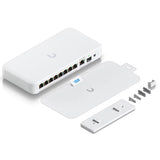USW-Flex-2.5G-8-PoE Ubiquiti UniFi Switch Flex 8 Port, 2.5GbE PoE Switch (no PSU)