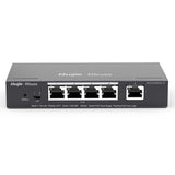 RG-ES205GC-P Ruijie Reyee 5 Port PoE+ Switch