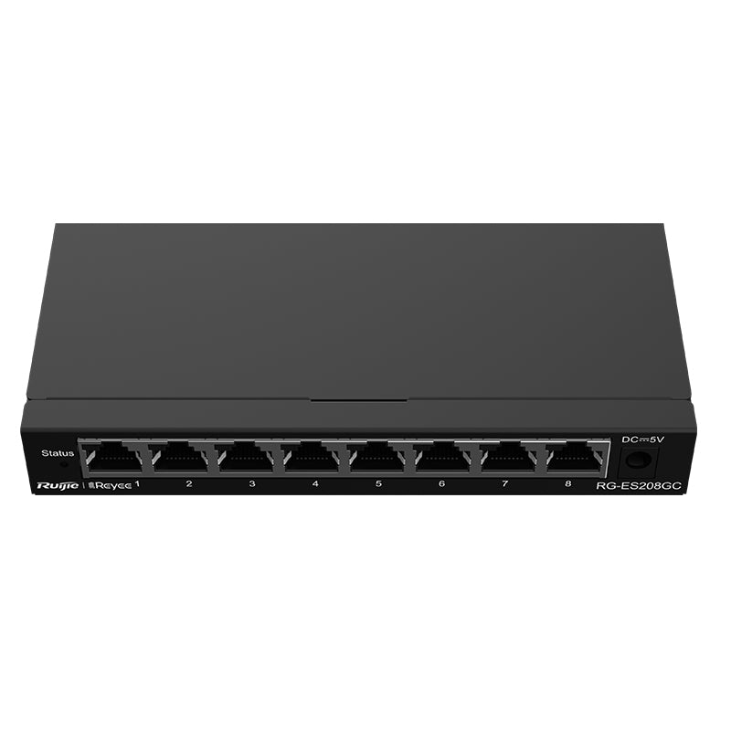 RG-ES208GC Ruijie Reyee 8 Port Switch