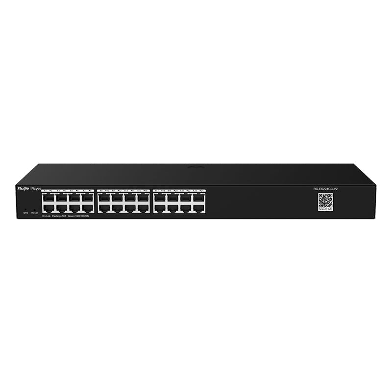 RG-ES224GC Ruijie Reyee 24 Port Switch
