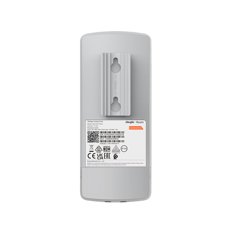 RG-EST100-E Ruijie Reyee Wireless Bridge 2-Pack