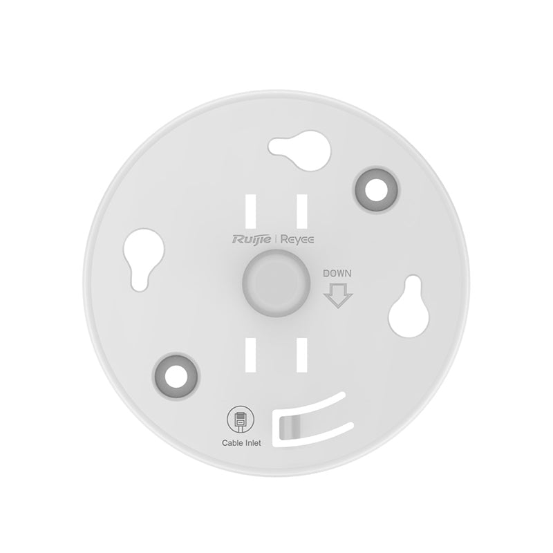 RG-RAP2266 Ruijie Reyee WiFi6 Long Range Ceiling Access Point (No PoE Injector)