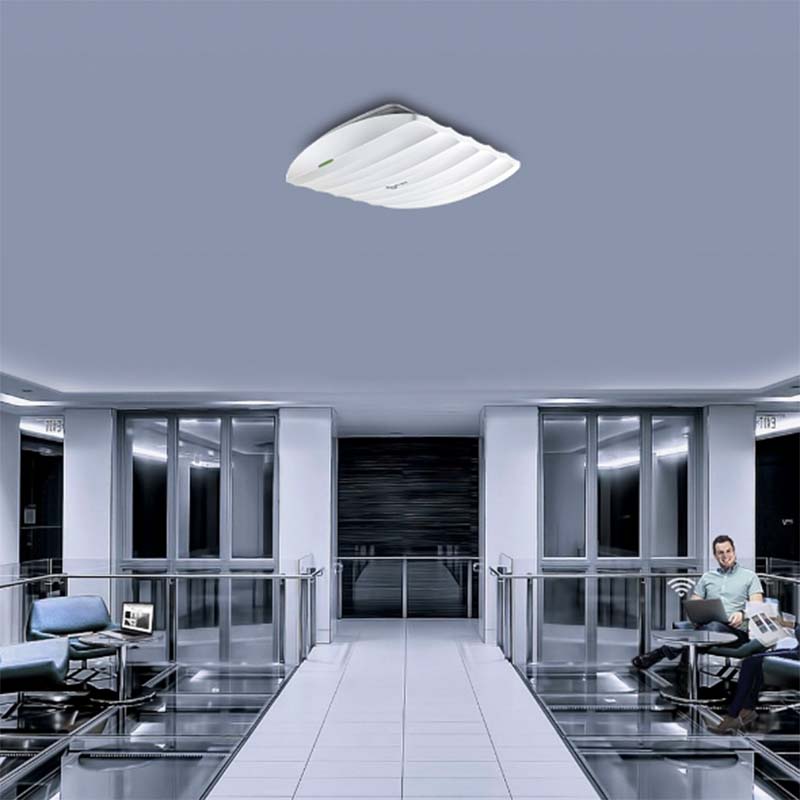 EAP225 TP-Link AC1350 Wireless Dual Band Gigabit Ceiling Mount Access Point