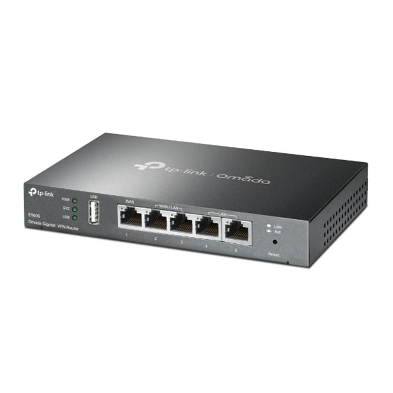 TL-ER605 TP-Link Omada Gigabit VPN Router
