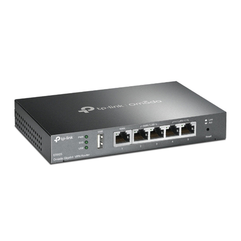 TL-ER605 TP-Link Omada Gigabit VPN Router