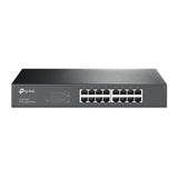 TL-SG1016D TP-Link 16-Port Gigabit Desktop/Rackmount Switch