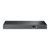 TL-SL1218P TP-Link 16-Port 10/100Mbps + 2-Port Gigabit Rackmount Switch with 16-Port PoE+