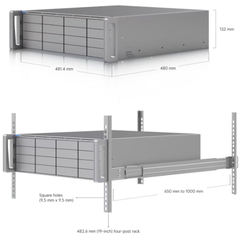 ENVR Ubiquiti UniFi Enterprise Network Video Recorder