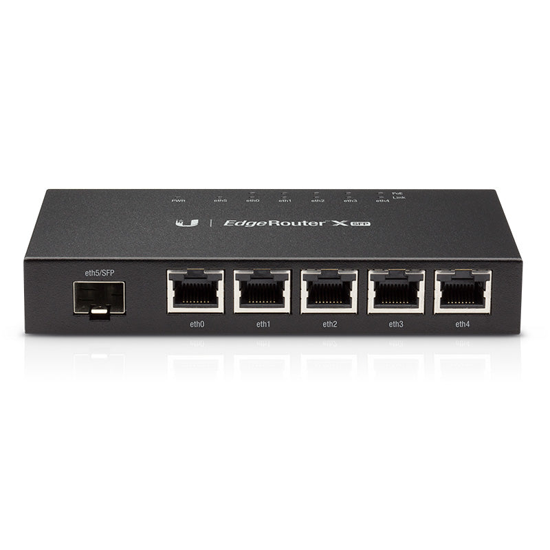 ER-X-SFP Ubiquiti UISP EdgeRouter X SFP