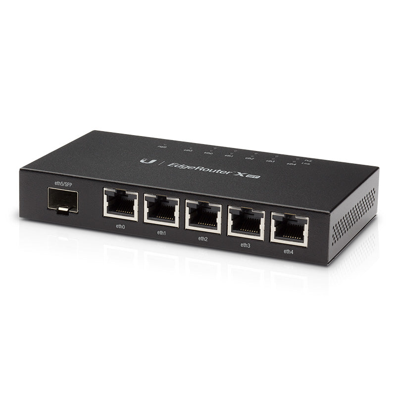 ER-X-SFP Ubiquiti UISP EdgeRouter X SFP