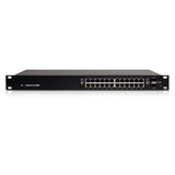 ES-24-250W Ubiquiti UISP EdgeSwitch 24 PoE (250W)