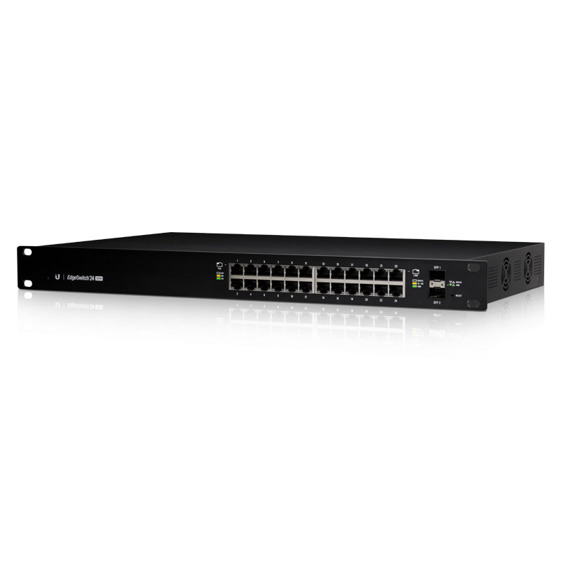 ES-24-250W Ubiquiti UISP EdgeSwitch 24 PoE (250W)
