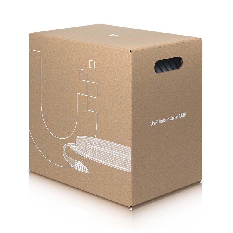 U-Cable-C6-CMP Ubiquiti UniFi Indoor Cable CMP (304m)