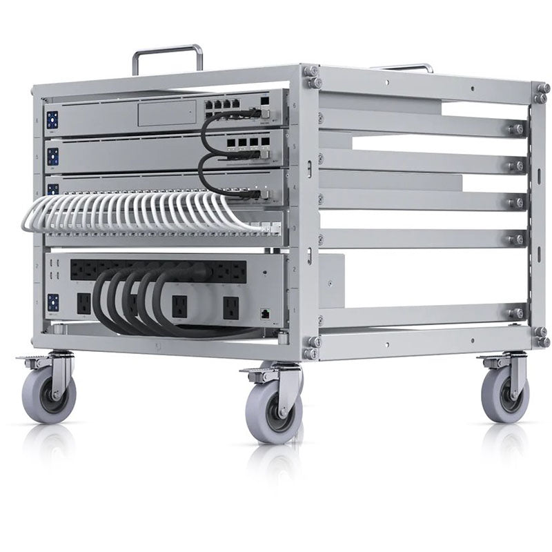 U-RACK-6U-TL Ubiquiti Toolless Mini Rack