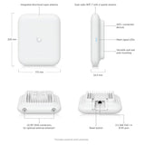 U7-Outdoor Ubiquiti Unifi Wireless 7 Outdoor Access Point