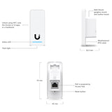 UA-G2 Ubiquiti UniFi Access Reader G2 (5)