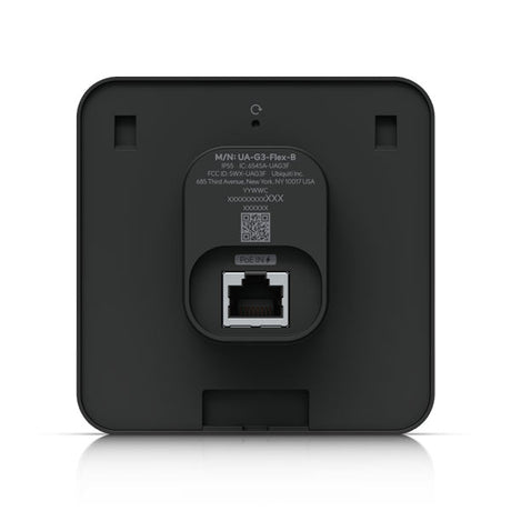 UA-G3-Flex Ubiquiti UniFi Access Reader Flex (11)