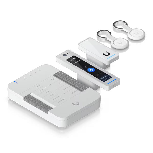 UA-G3-SK-Pro Ubiquiti UniFi Access G3 Starter Kit Professional