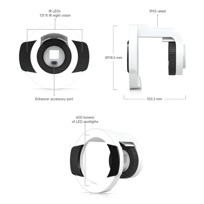 UACC-G5-Enhancer Ubiquiti G5 Pro Vision Enhancer