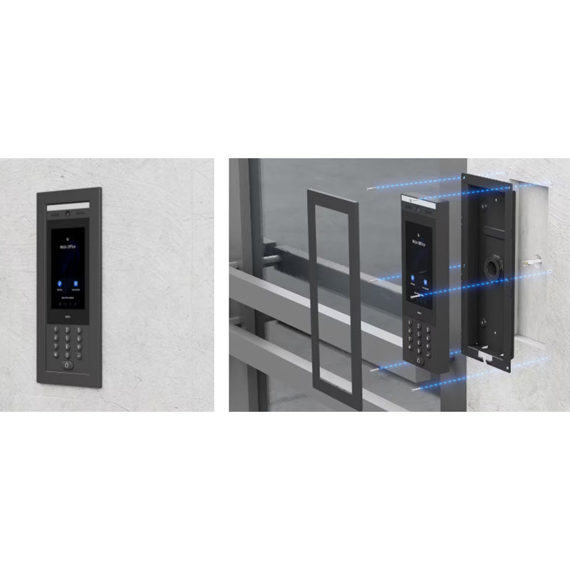 UA-Intercom-FM Ubiquiti UniFi Access Intercom Flush Mount