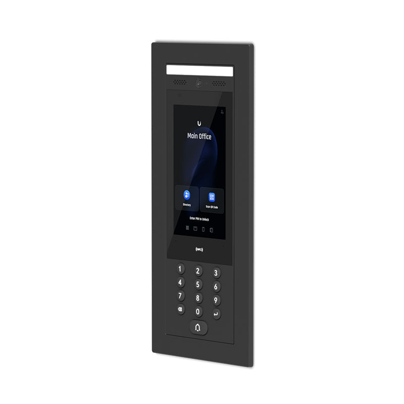 UA-Intercom-FM Ubiquiti UniFi Access Intercom Flush Mount