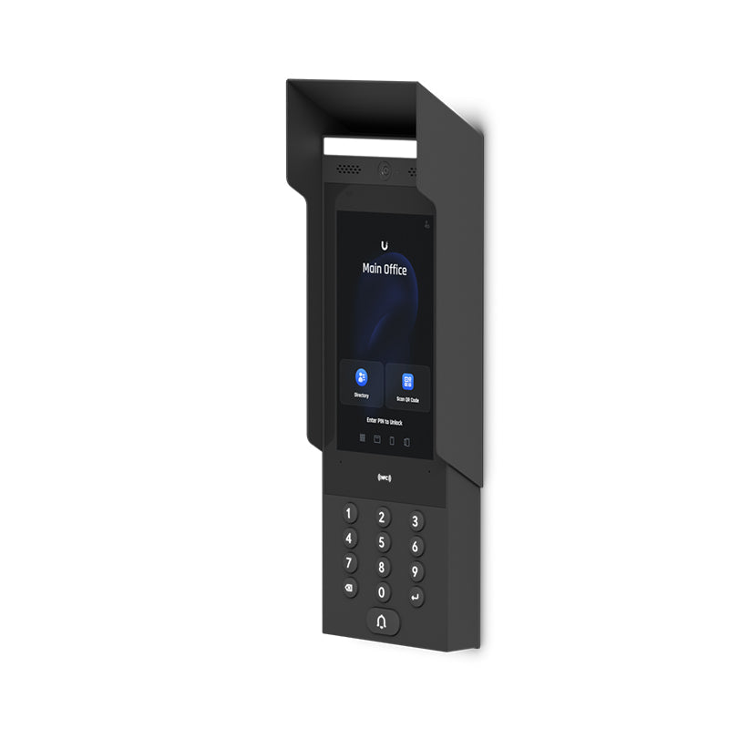 UA-Intercom-Sunshield Ubiquiti UniFi Access Intercom Sunshield