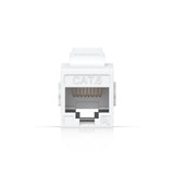 UACC-Keystone-Coupler-C6 Ubiquiti UniFi Cat6 Keystone Coupler, 12-Pack