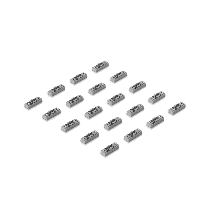 UACC-Rack-PM-Kit Ubiquiti Precision Rack Mount Kit, 20-Pack