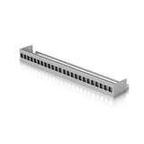 UACC-Rack-Panel-Patch-Blank-24 Ubiquiti Rack Mount Blank Keystone Patch Panel 24-Port