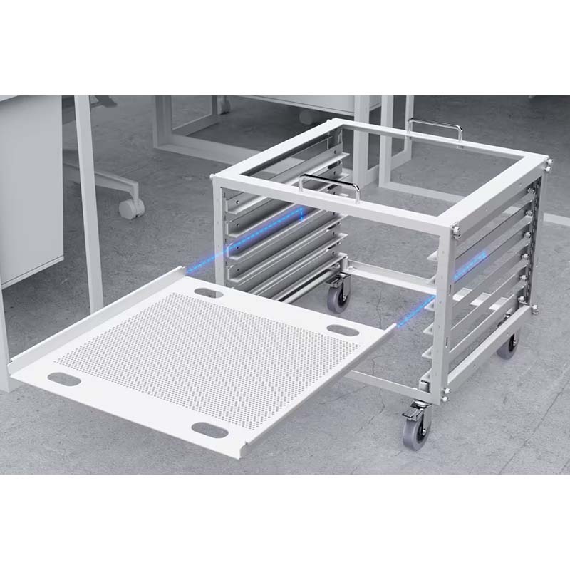 UACC-Rack-Shelf-TL Ubiquiti Toolless Mini Rack Shelf