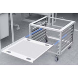 UACC-Rack-Shelf-TL Ubiquiti Toolless Mini Rack Shelf