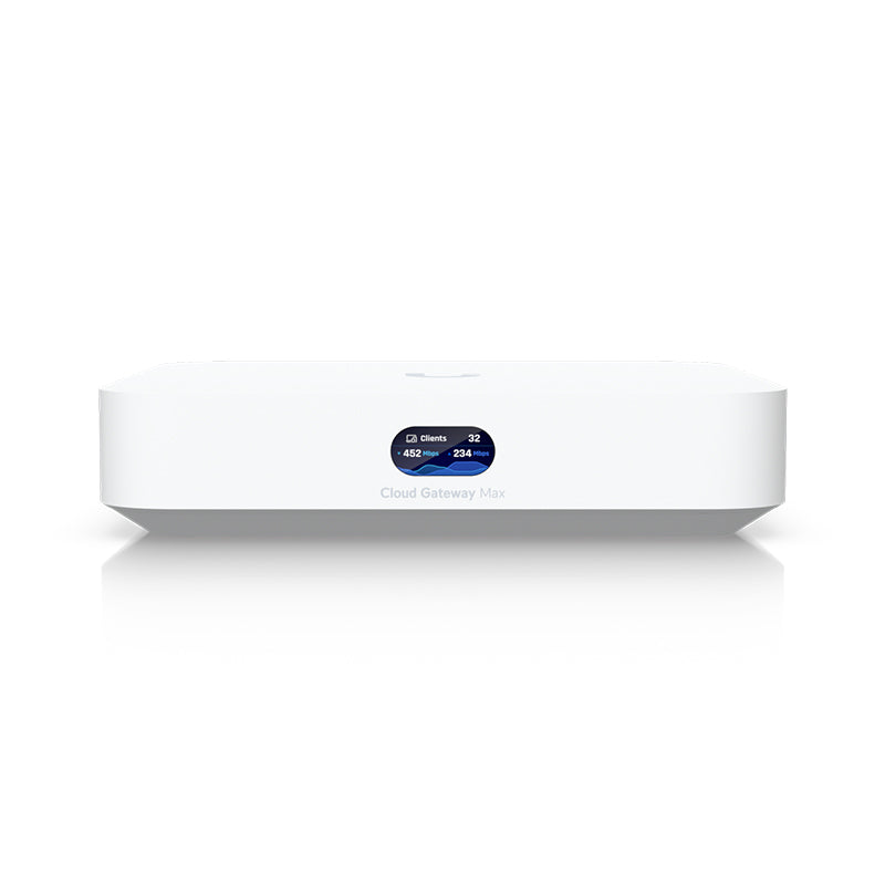 UCG-Max Ubiquiti Cloud Gateway Max (512GB Storage)