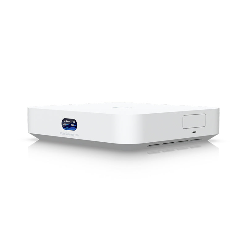 UCG-Max Ubiquiti Cloud Gateway Max (512GB Storage)