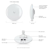 UDB-Pro - Ubiquiti UniFi Device Bridge Pro