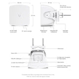 WAVE-AP Ubiquiti UISP Wave Access Point