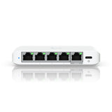 USW-Flex-2.5G-5 Ubiquiti UniFi Switch Flex Mini 5 Port, 2.5GbE Switch