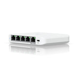 USW-Flex-2.5G-5 Ubiquiti UniFi Switch Flex Mini 5 Port, 2.5GbE Switch