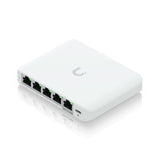 USW-Flex-2.5G-5 Ubiquiti UniFi Switch Flex Mini 5 Port, 2.5GbE Switch