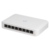 USW-Lite-8-PoE Ubiquiti UniFi Switch Lite 8 PoE