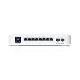 USW-Pro-8-PoE Ubiquiti UniFi Switch Professional 8 PoE