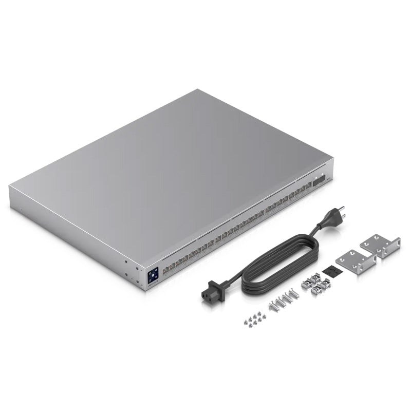 USW-Pro-Max-24-PoE Ubiquiti UniFi Switch Pro Max 24 Port PoE (400w)