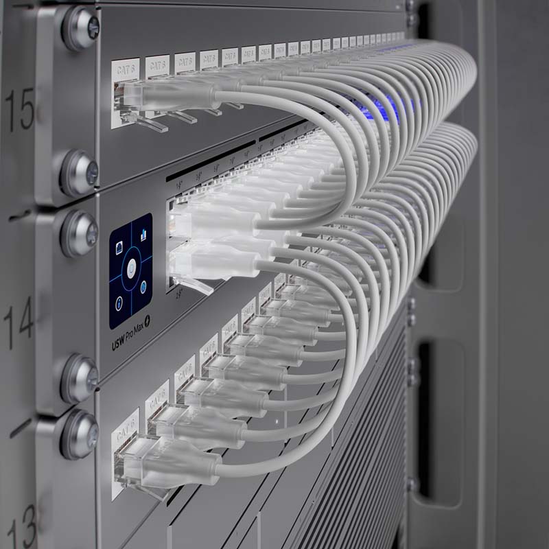 USW-Pro-Max-48 Ubiquiti UniFi Switch Pro Max 48 Port Non PoE