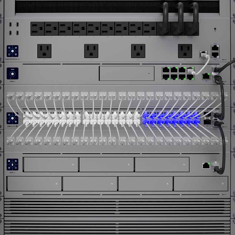 USW-Pro-Max-48 Ubiquiti UniFi Switch Pro Max 48 Port Non PoE